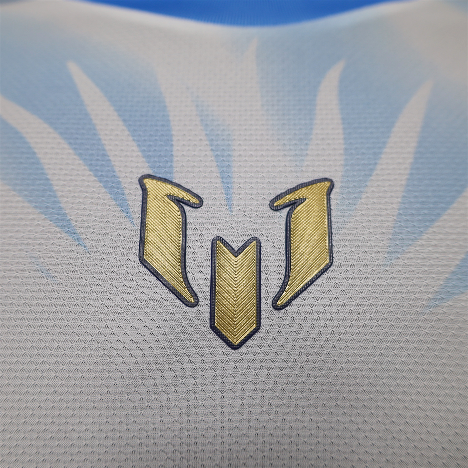 Argentina 2026 Messi Last Match Pre-Match Special Jersey - Player Version - UnitedFutballJersey