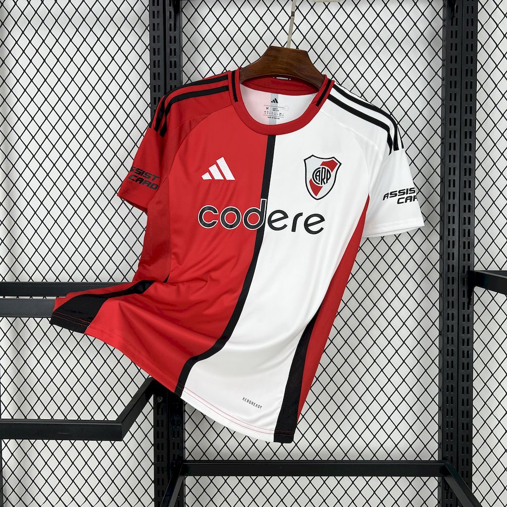 2025/2026 River Plate  third away Football Jersey 1:1 Thai Quality