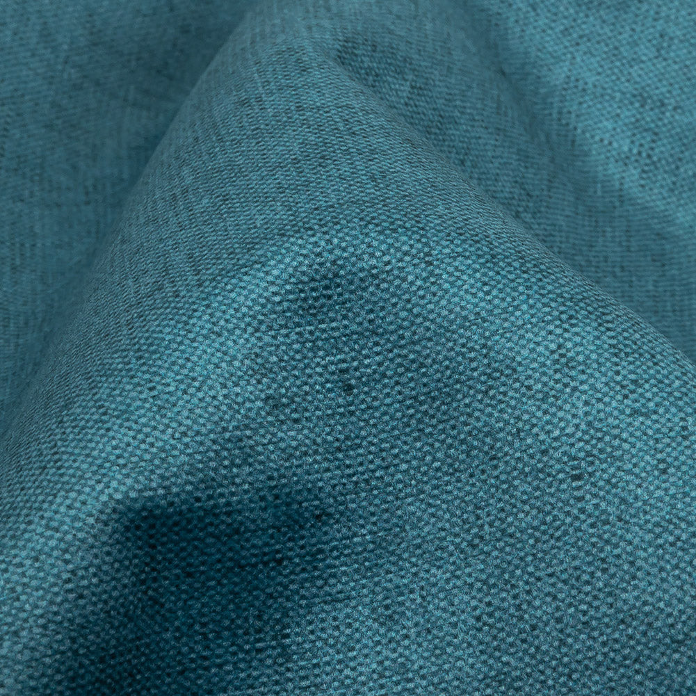 Polyester Microvelvet - Denim - British Imported - Joann Fabrics