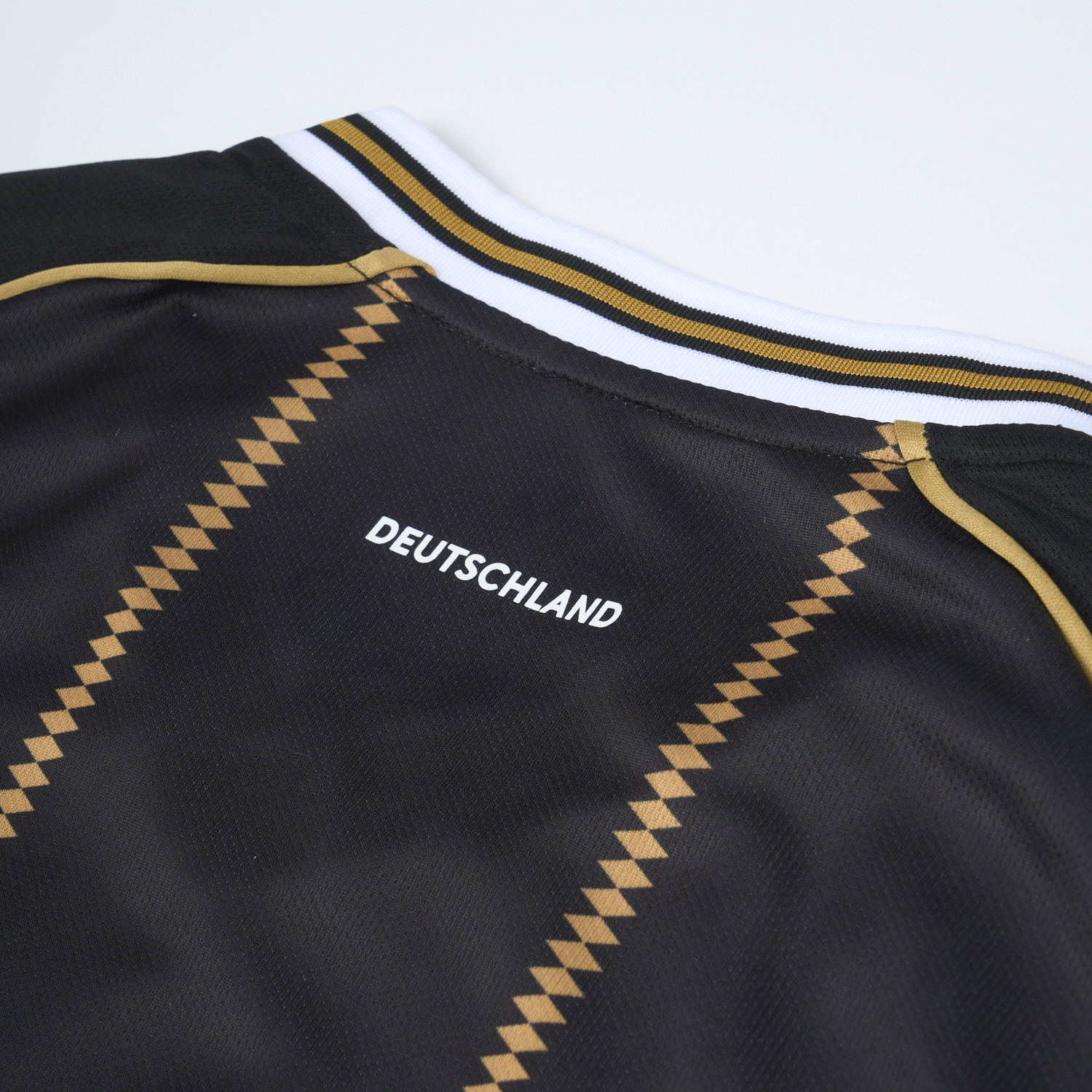 【Embroidered Team Badge】Germany 2026 Third Jersey - Fans Version - UnitedFutballJersey