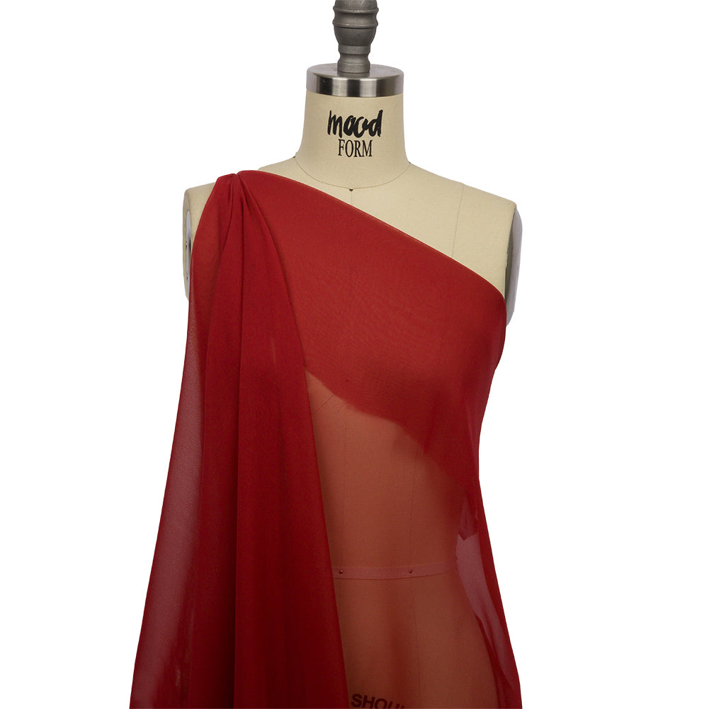 Silk Chiffon 44