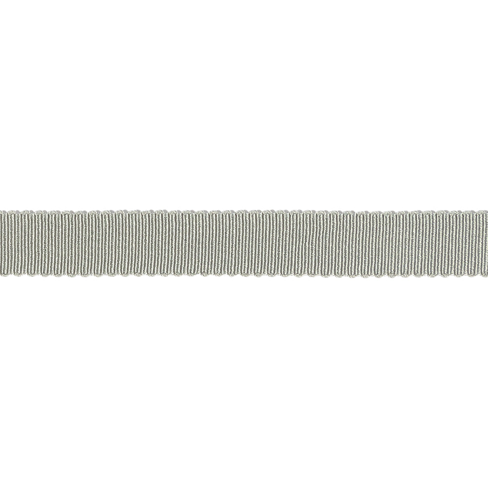 Light Gray Recycled Polyester Petersham Grosgrain Ribbon - 9mm - Joann Fabrics