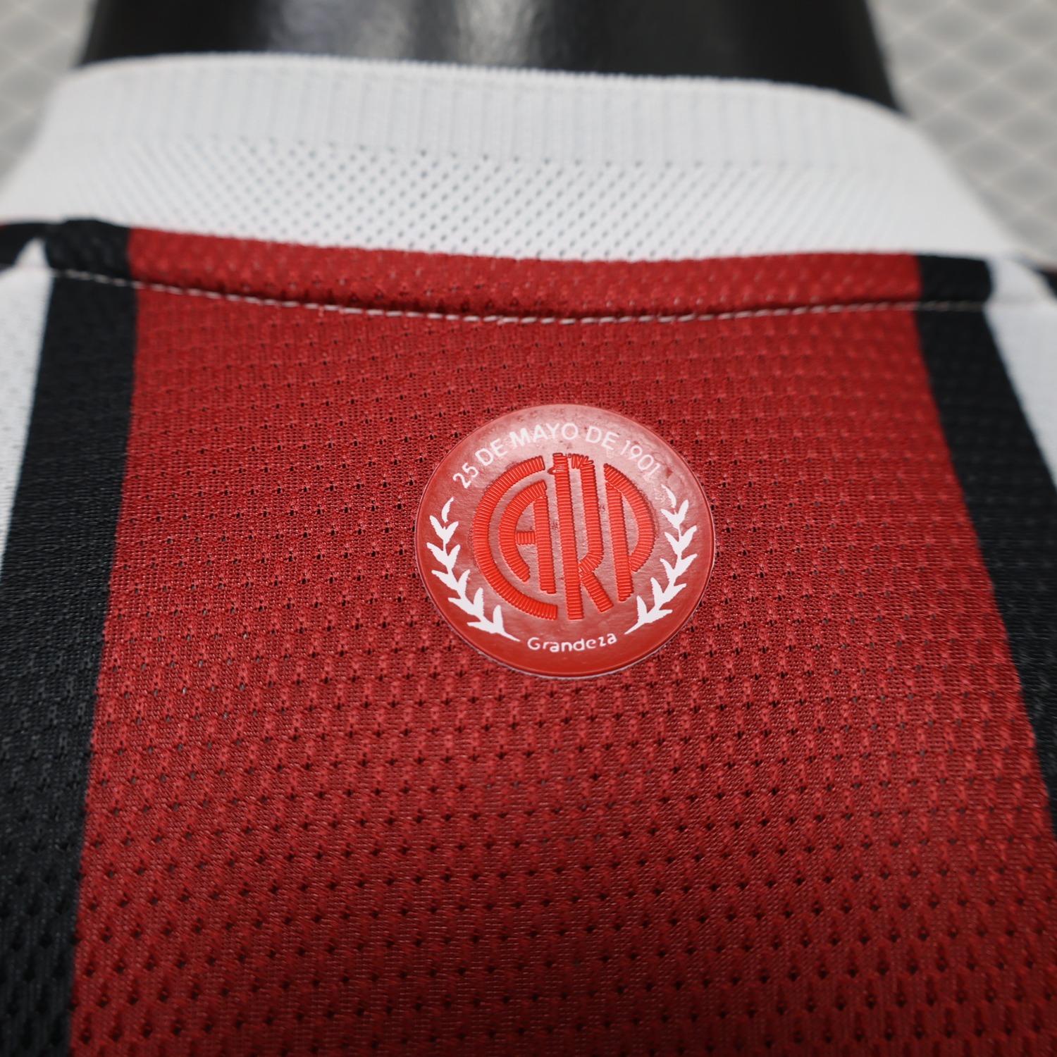 River Plate 26-27 Away Long Sleeves Jersey - Player Version - UnitedFutballJersey