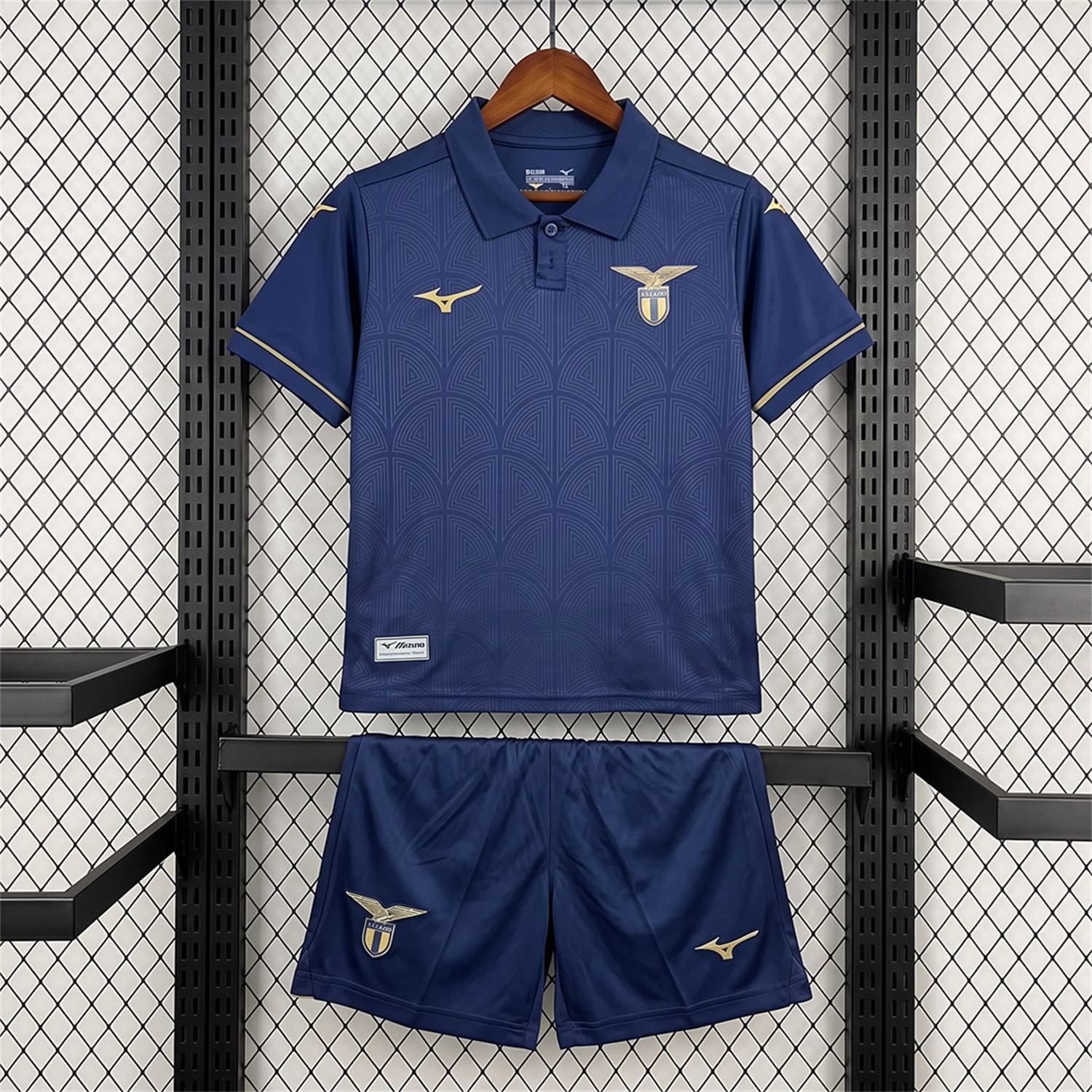 Lazio 26-27 Third Kids Kit - UnitedFutballJersey