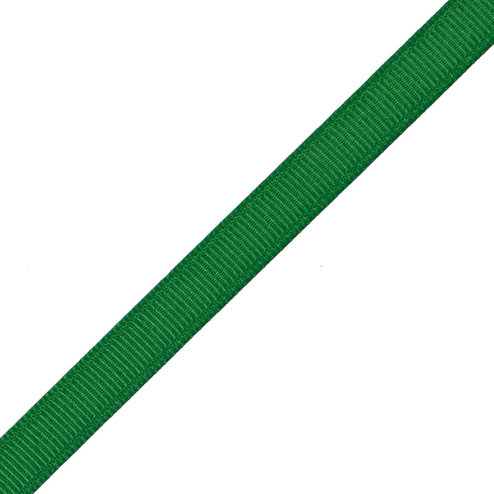 Emerald Grosgrain Ribbon - 0.375