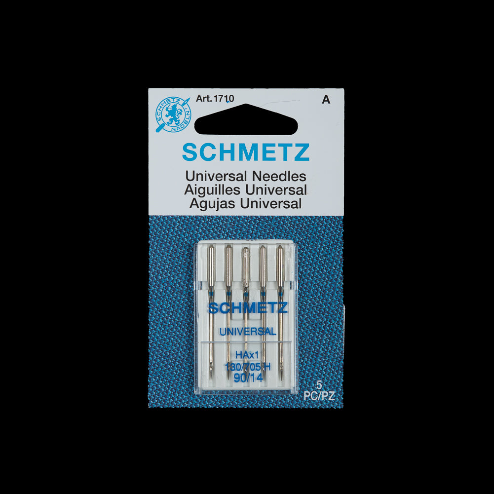 Schmetz Universal Machine Needles - 90/14 - 5 ct - Joann Fabrics