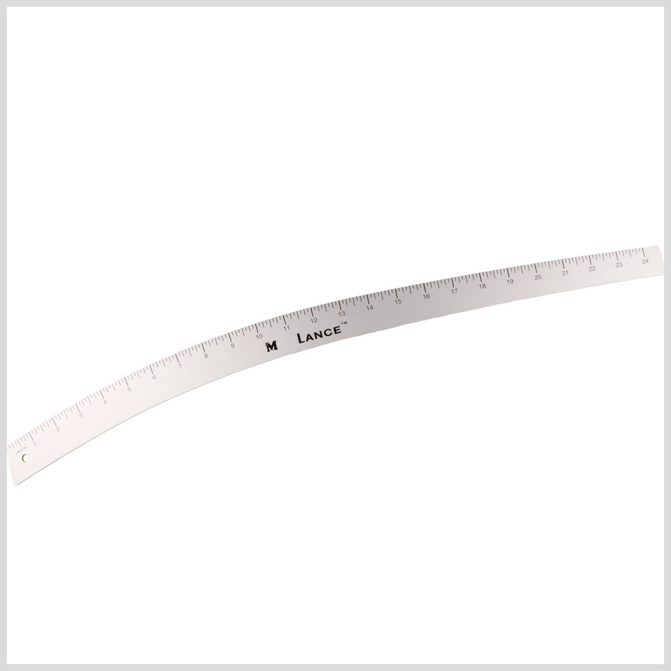 Lance Hip Curve - 24