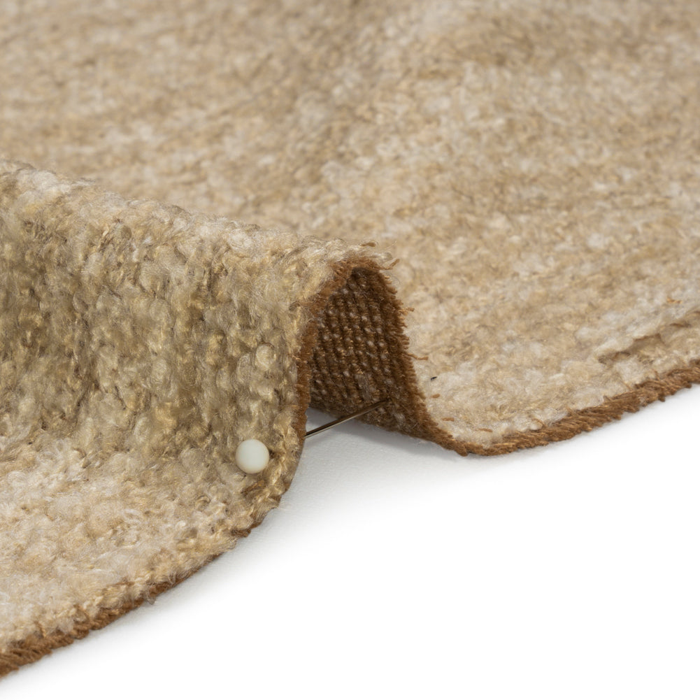 Plush Upholstery Boucle - Mineral Striated - Avenir Collection - Joann Fabrics