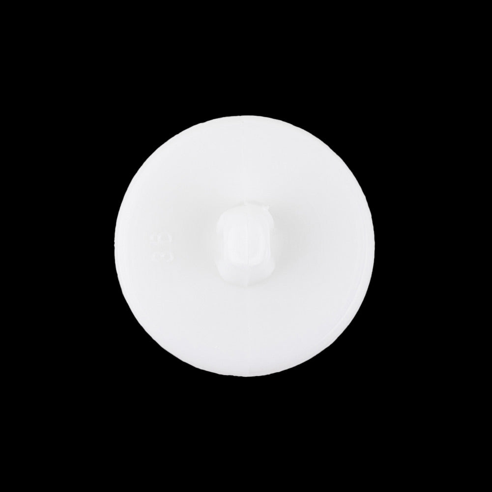 Italian Sugar Swizzle Floral Molded Shank Back Nylon Button - 36L/23mm - Joann Fabrics