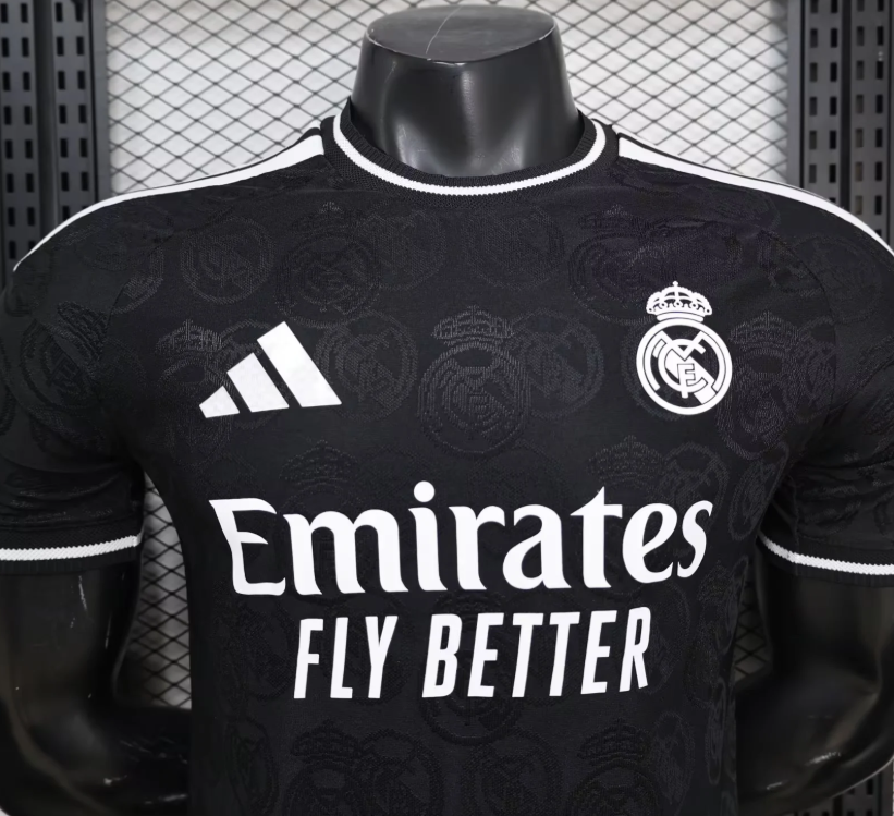 2026/2027 Player Version Real Madrid Special Edition 02 Football Jersey 1:1 Thai quality