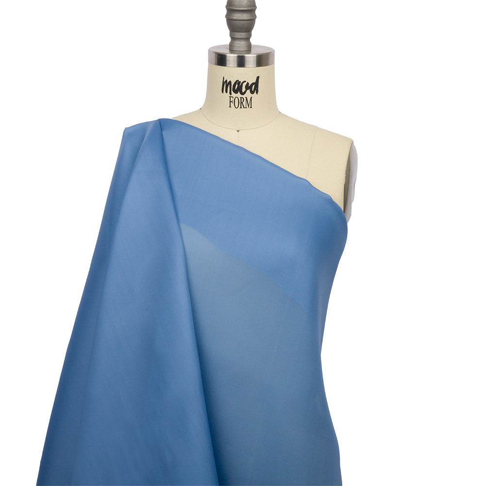 Silk Satin-Face Organza 54