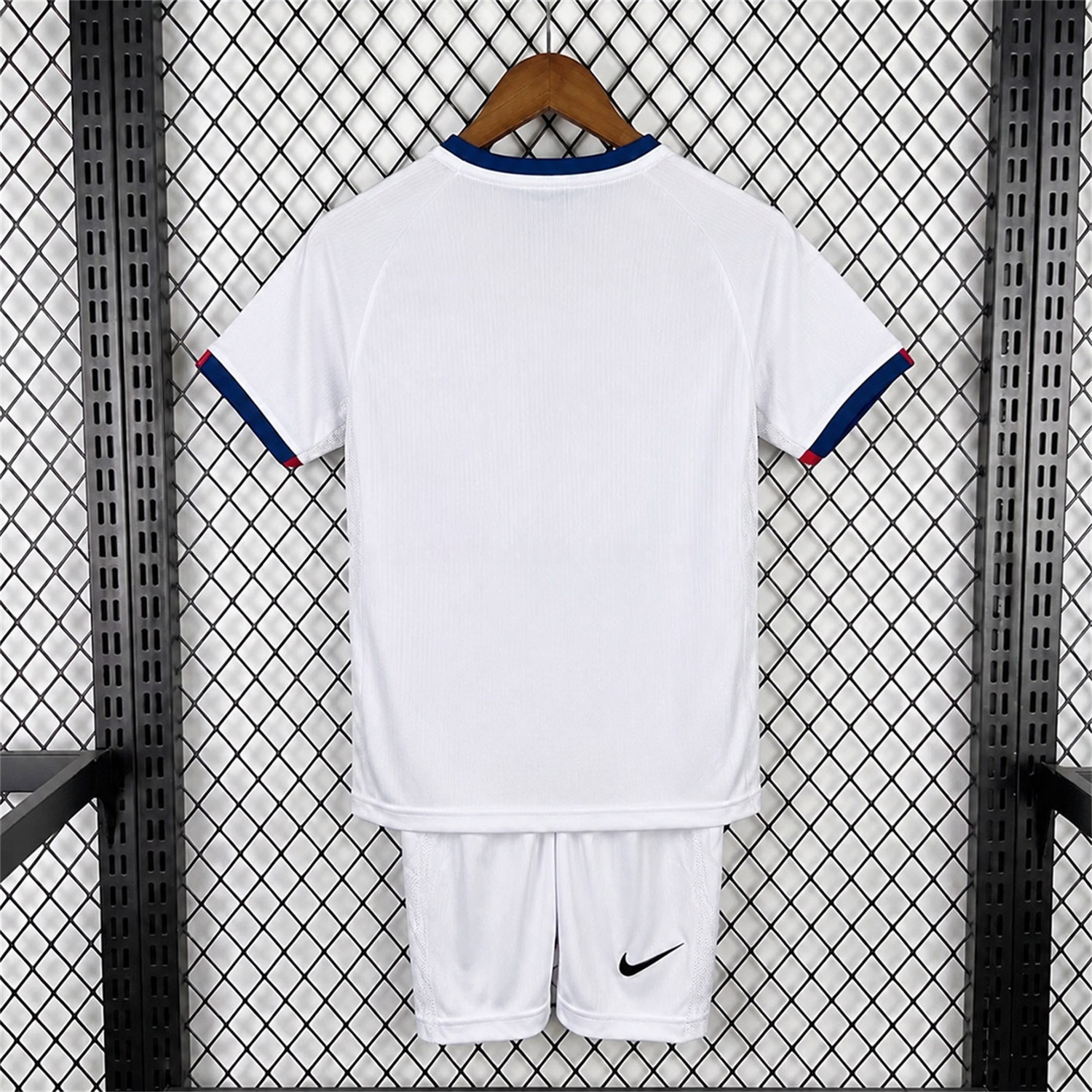 Paris Saint-Germain PSG 26-27 Away Kids Kit - UnitedFutballJersey