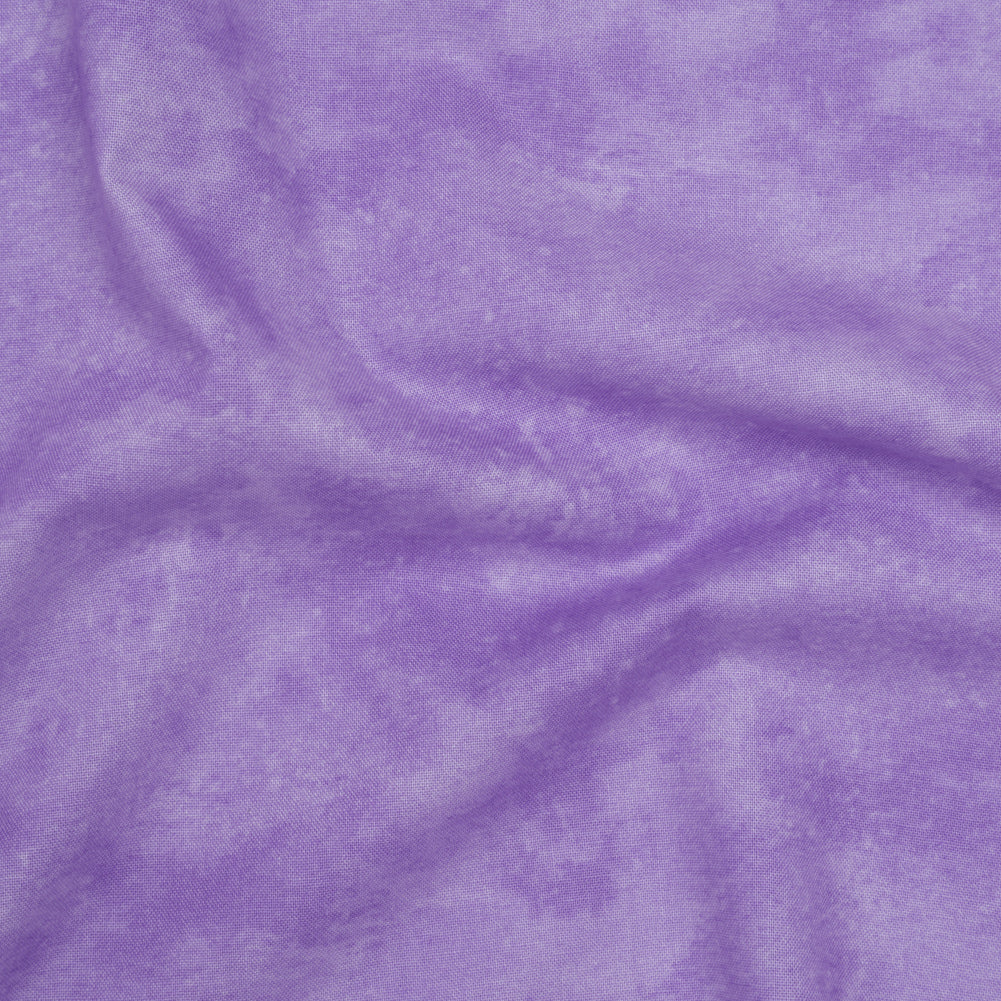Printed Quilting Cotton by Deborah Edwards Northcott Studio - Lavender Mist Fresco Texture - Toscana Collection - Joann Fabrics