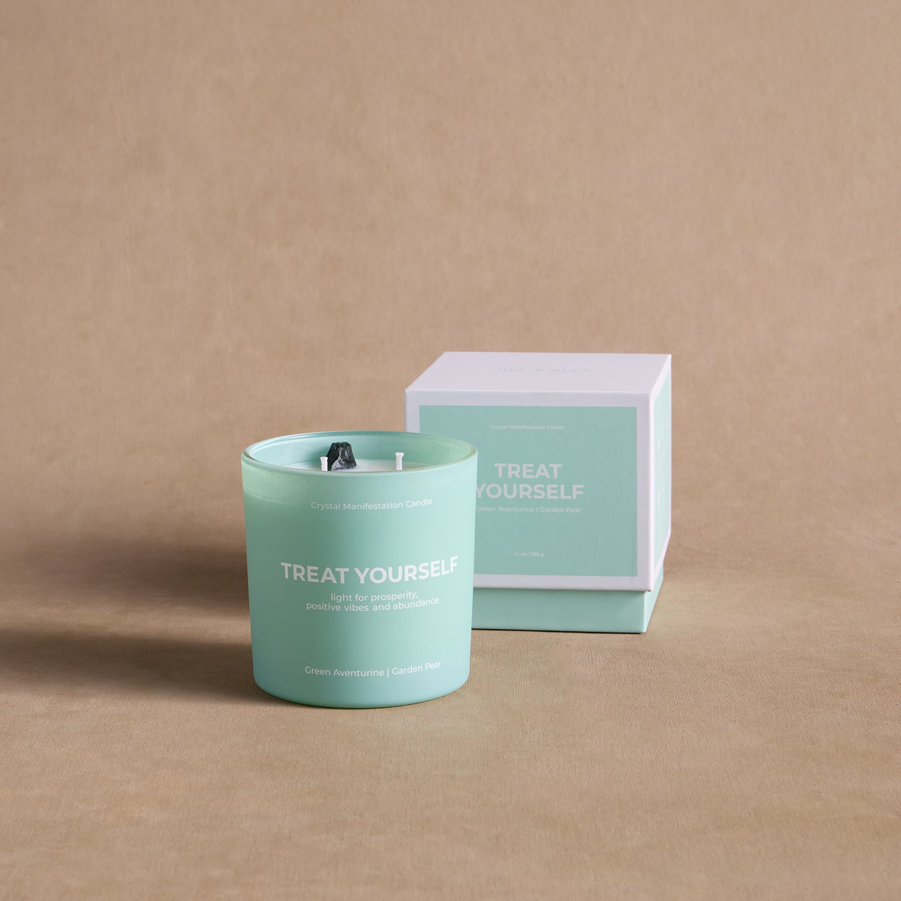Treat Yourself Candle - Blair Catalog
