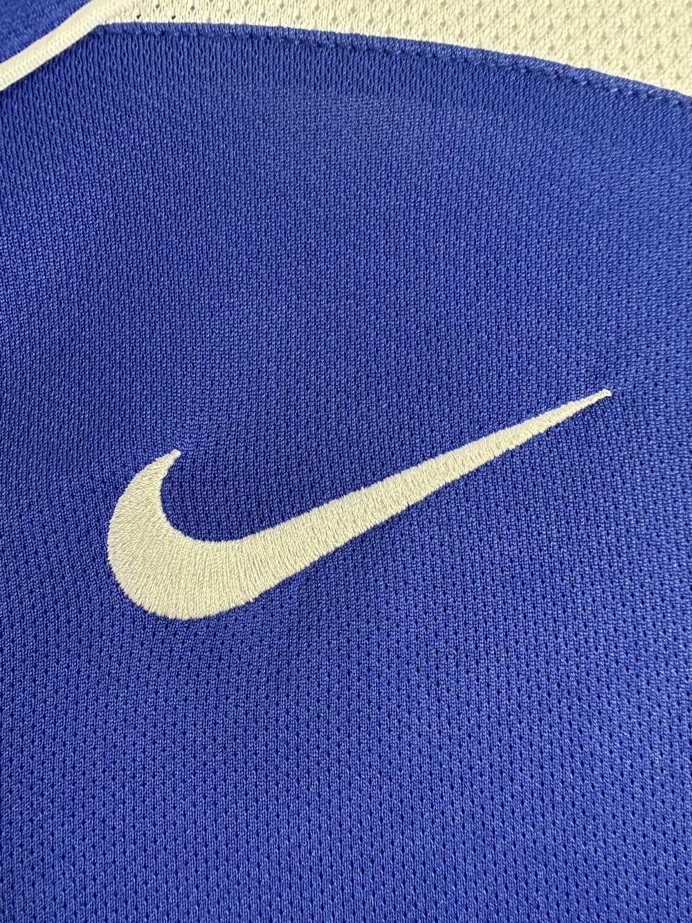 2004 Retro Brazil Away Soccer Jersey 1:1 Thai Quality