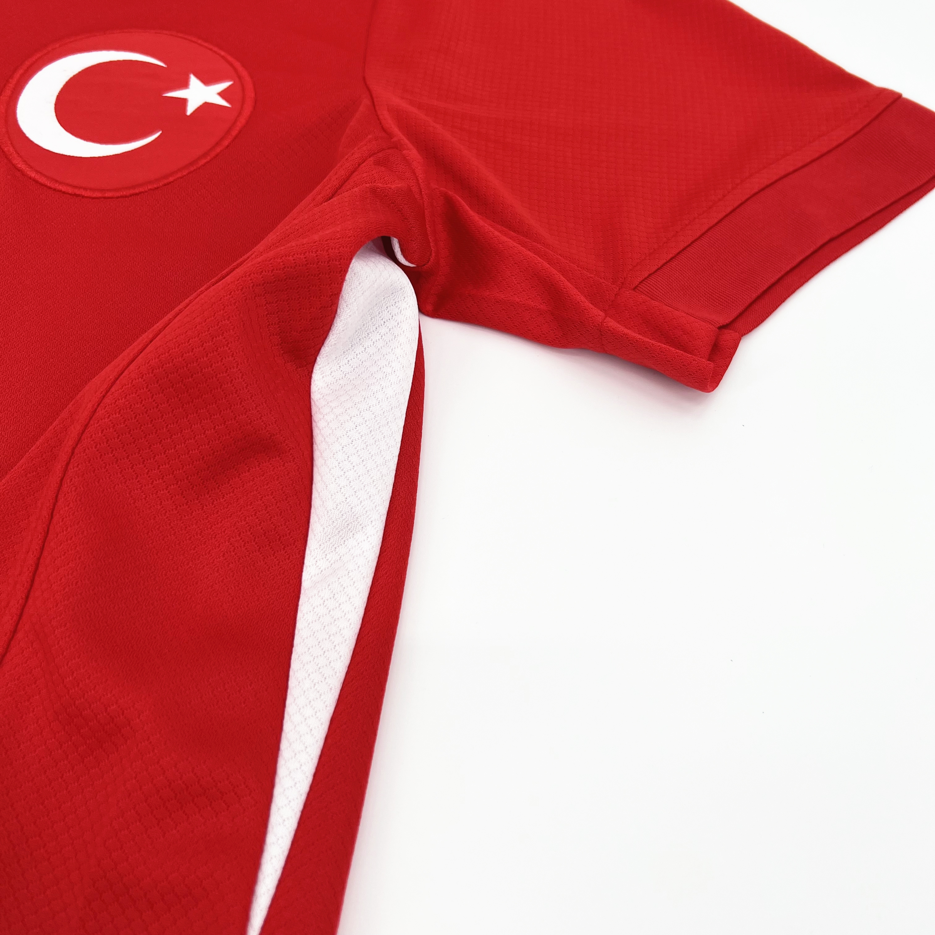 2024 Türkiye National Team Away Football Shirt 1:1 Thai Quality