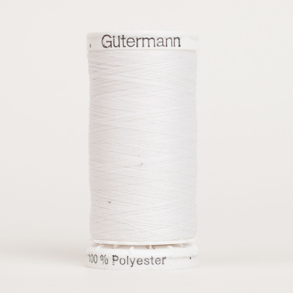Gutermann Sew All Thread 250m - 20 White - Joann Fabrics