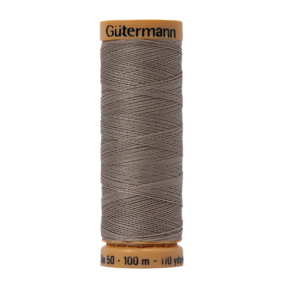 Gutermann Natural Cotton Thread 100m - 3370 Basket Beige - Joann Fabrics