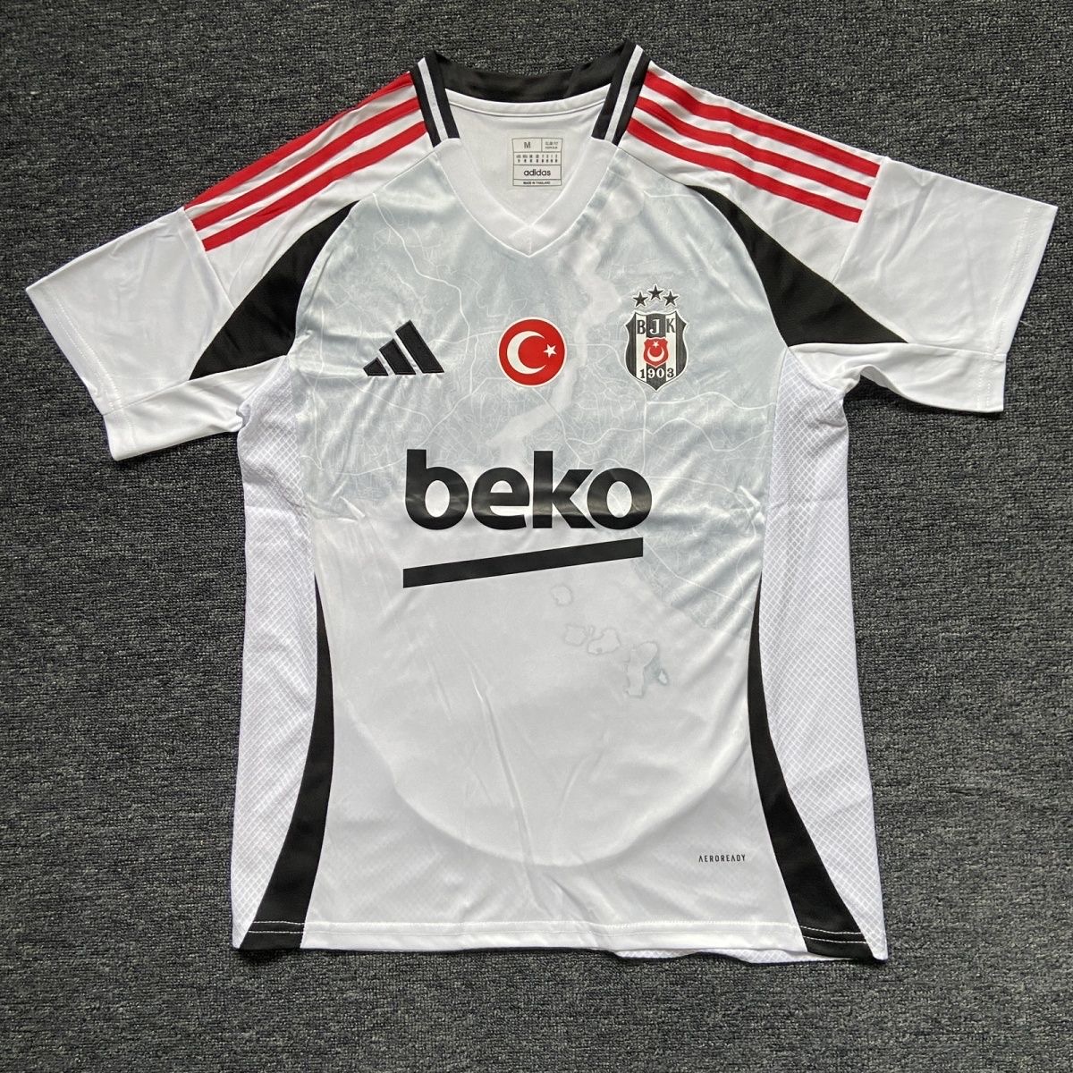 Besiktas at
