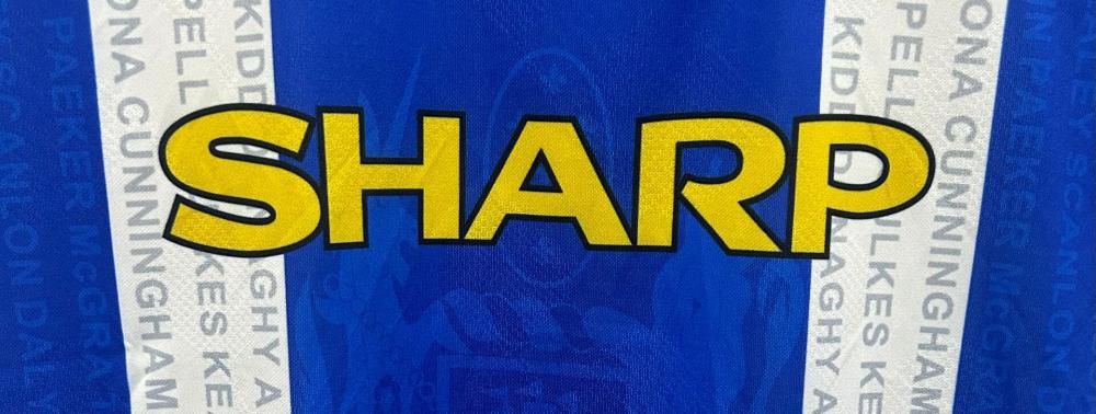 1994/1996 Retro Manchester United Third Away Football Shirt 1:1 Thai Quality