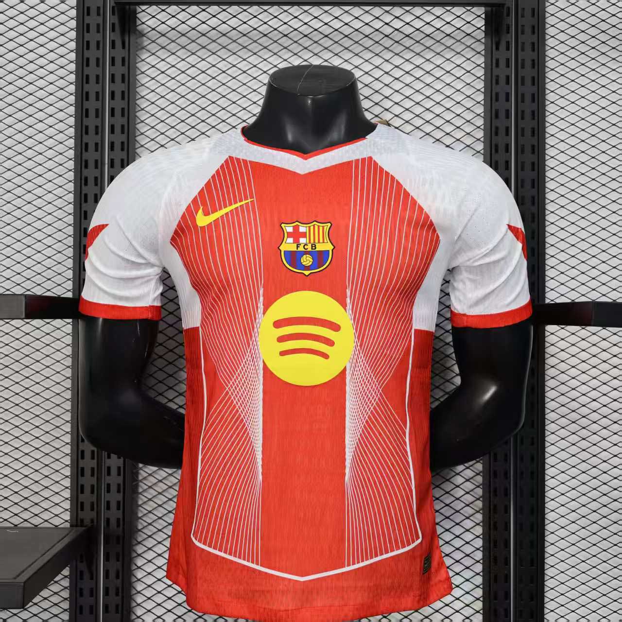 2025/2026 Barcelona Player Version Special Edition 26 Football Jersey 1:1 Thai quality