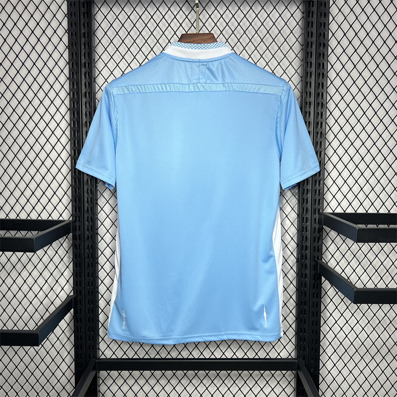 2011/2012 Retro Manchester City Home Football Shirt 1:1 Thai Quality