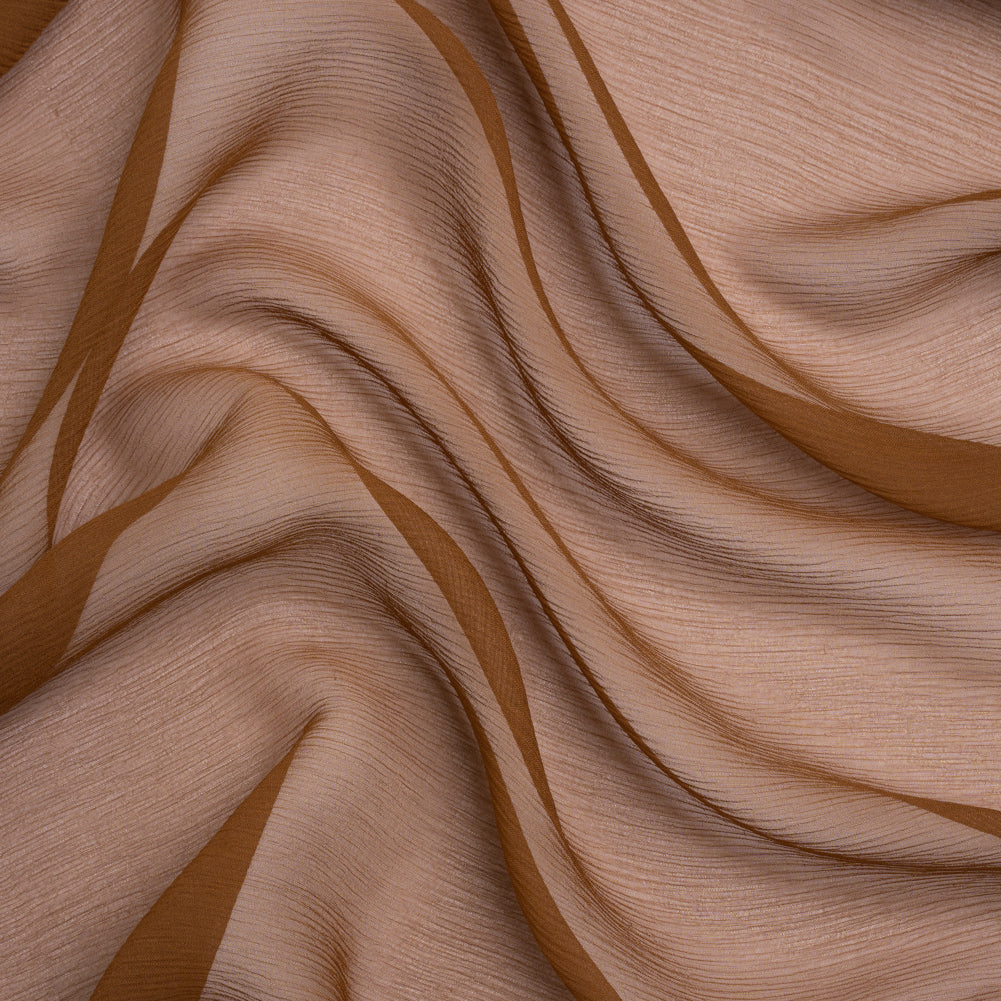 Crinkled Silk Chiffon - Dachshund - Premium Collection - Joann Fabrics