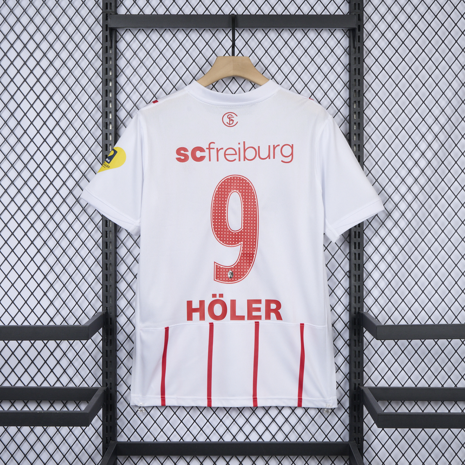 Freiburg 26-27 Away Jersey - Fans Version - UnitedFutballJersey