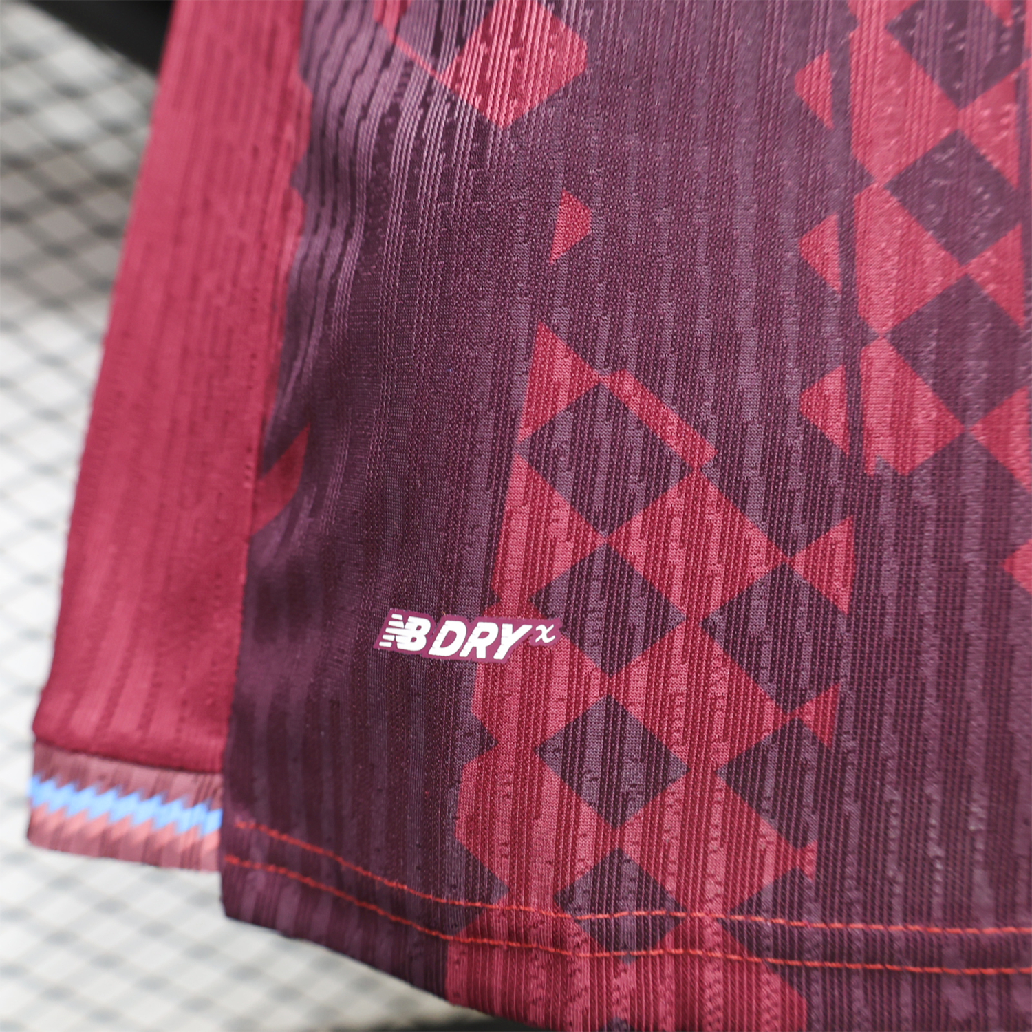 West Ham United 26-27 Home Jersey - Player Version - UnitedFutballJersey