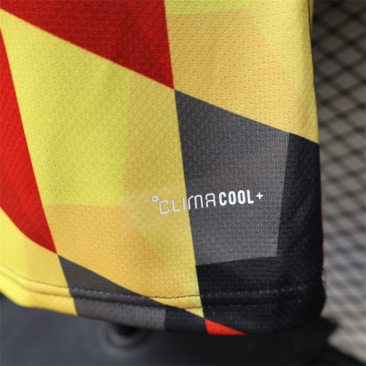 Germany 2026 Red Yellow Black Special Jersey - Player Version - UnitedFutballJersey