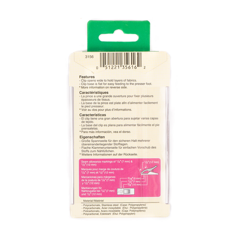 Clover Wonder Clips - 50 pcs - Joann Fabrics