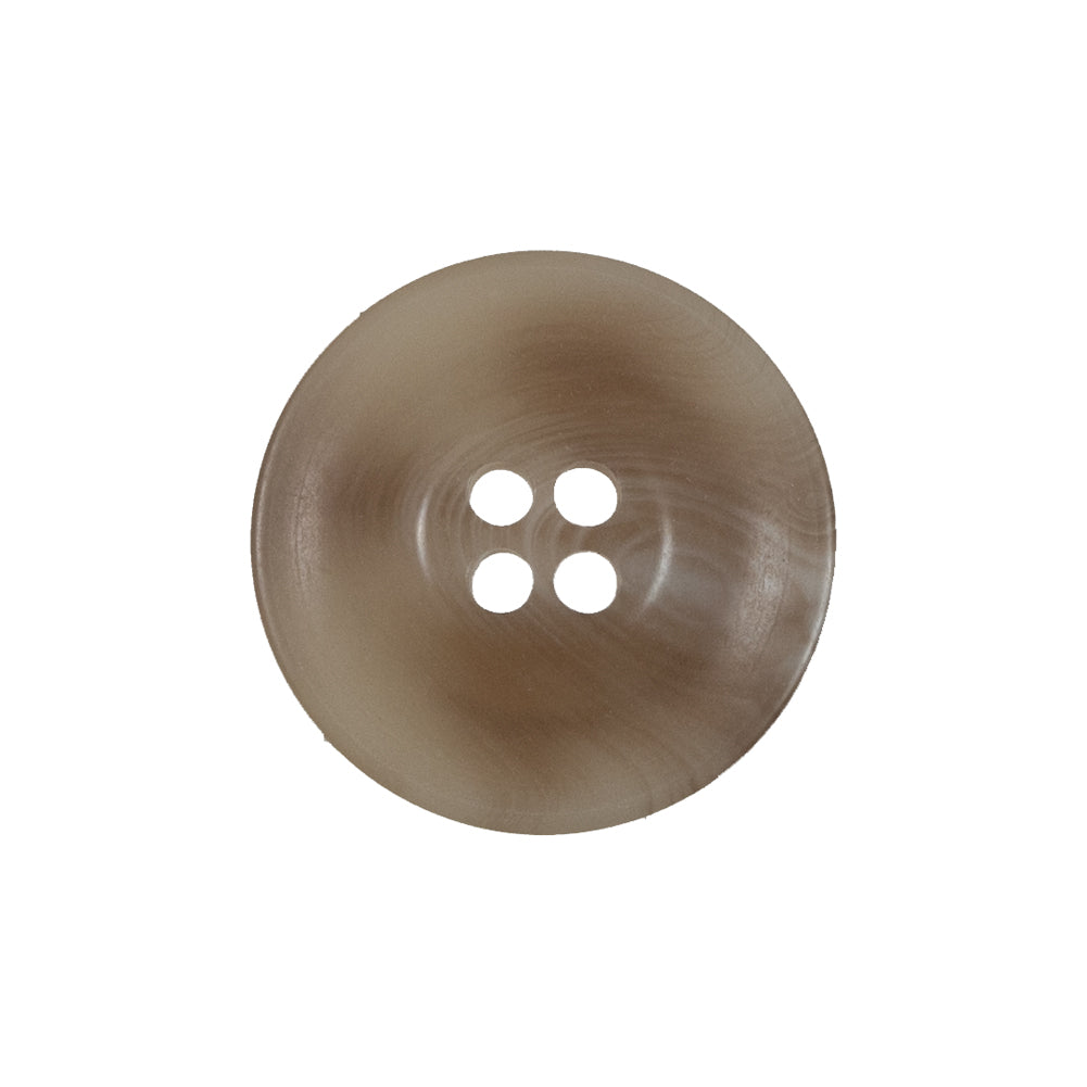 Beige 4-Hole Plastic Button - 35L/22mm - Joann Fabrics