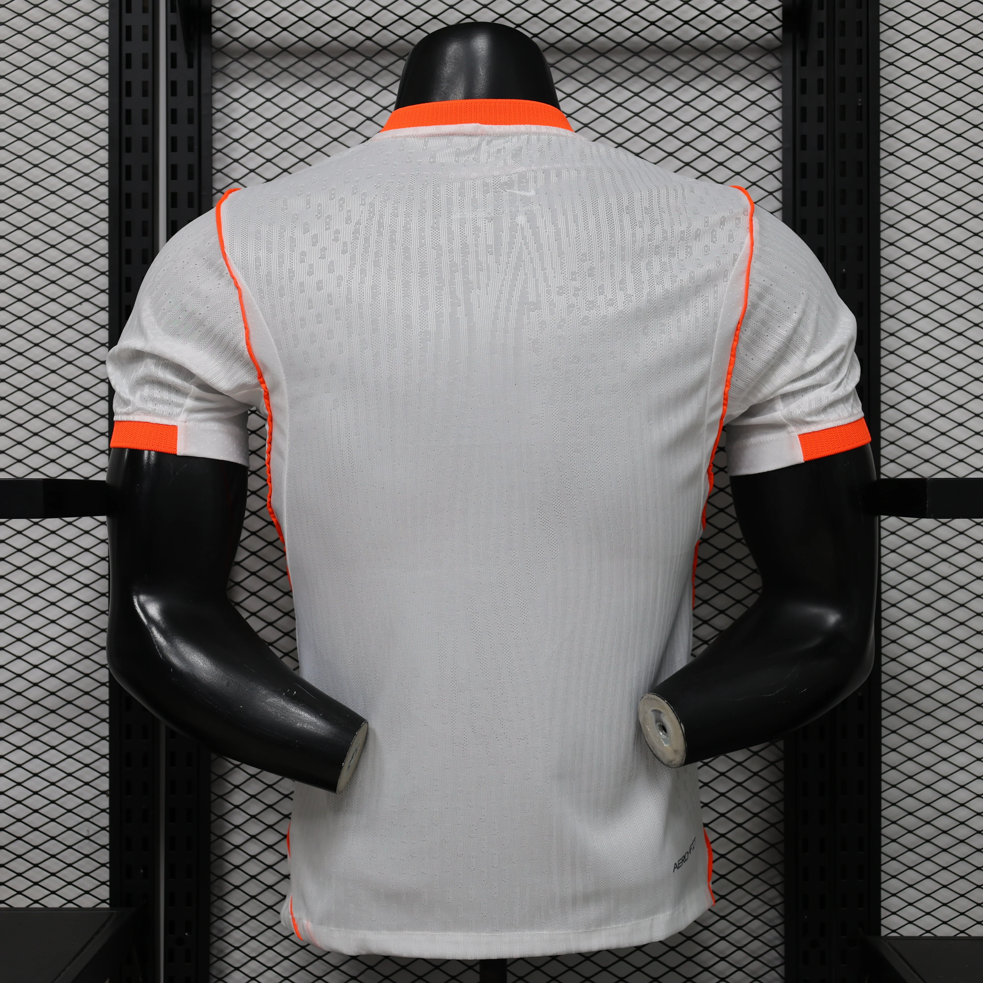 Netherlands 2026 World Cup Away Football Shirt – Player Version