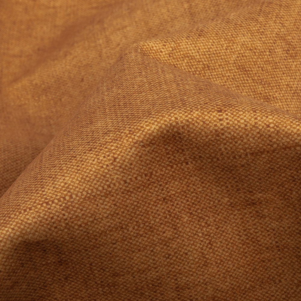 Polyester Microvelvet - Copper - British Imported - Joann Fabrics