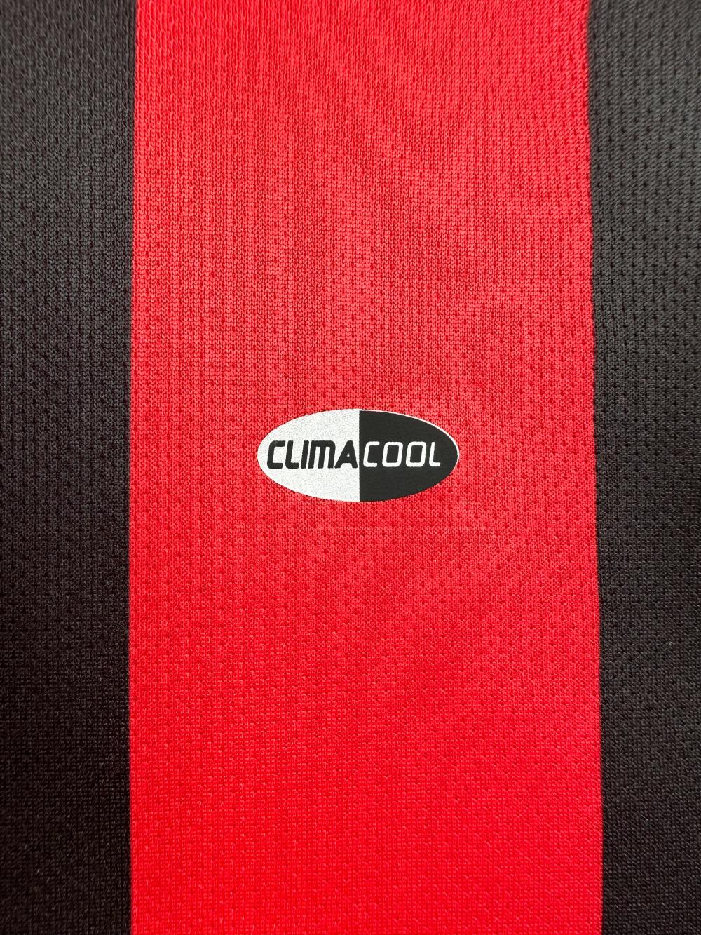 2003/2004 Retro AC Milan Home Football Shirt 1:1 Thai Quality