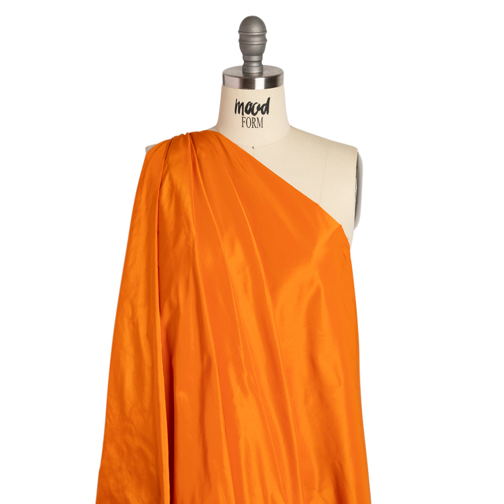 Polyester Taffeta Made in Italy - Amber - Premium Collection - Joann Fabrics