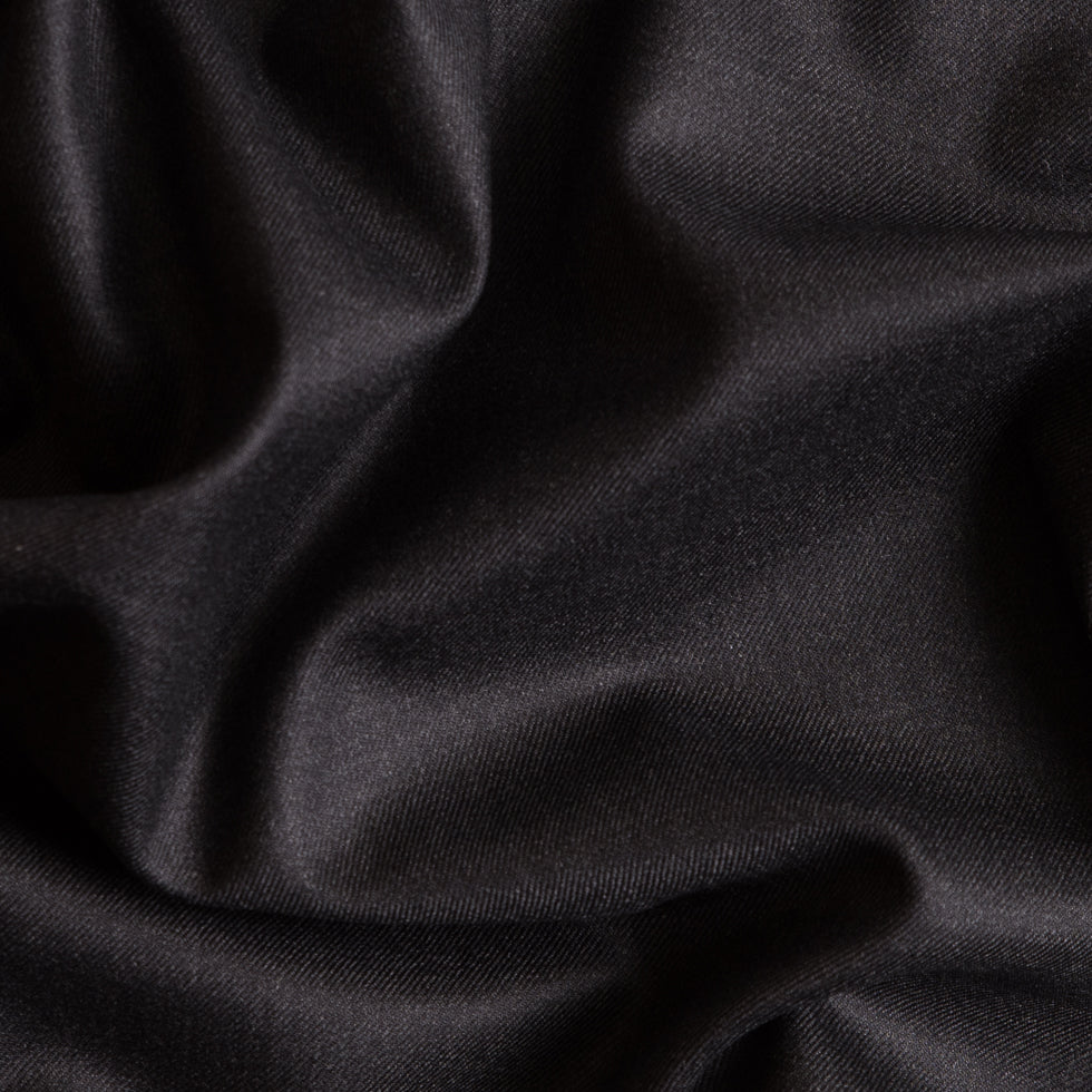 Super 160 Wool Suiting - Charcoal - Joann Fabrics