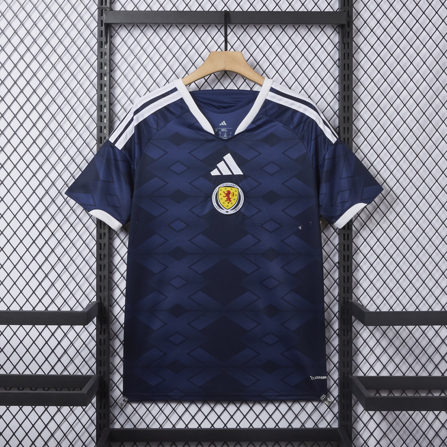 S-c-o.t l.a-n.d 2026 Home Jersey - Fans Version - UnitedFutballJersey