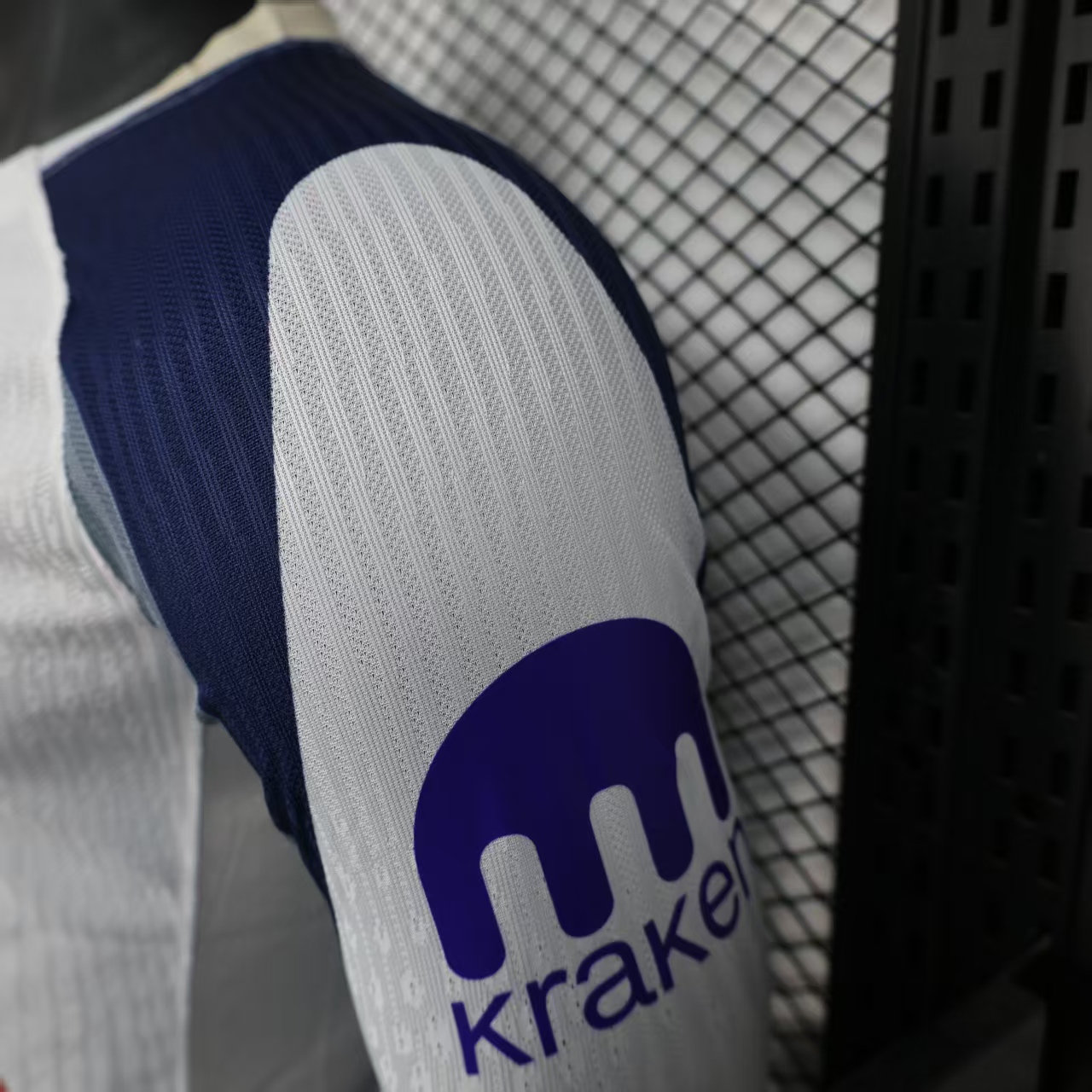 2025/2026 Long Sleeve Player Version Tottenham Home Advertising Football Shirt 1:1 Thai Quality