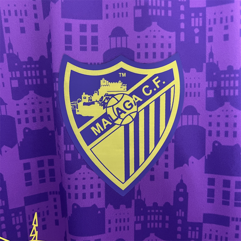 2024/2025 Malaga Training Jersey 1:1 Thai Quality