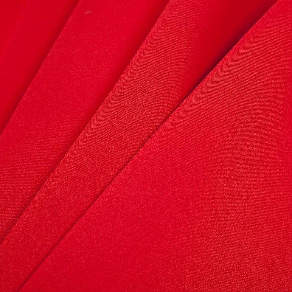 True Red/Classic Green Double-Faced Neoprene/Scuba Fabric - Joann Fabrics