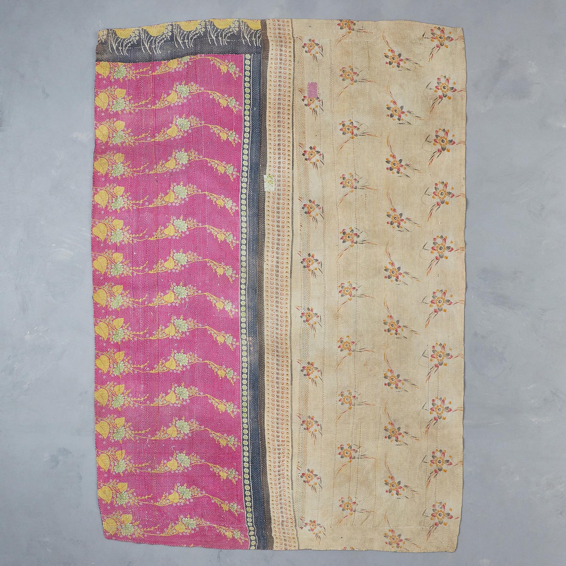 Malpura Sari Throw - Blair Catalog