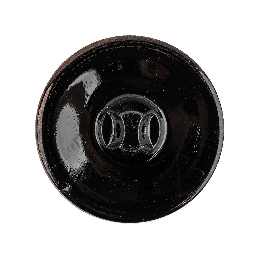 Copper Glass Button - 40L/25.5mm - Joann Fabrics