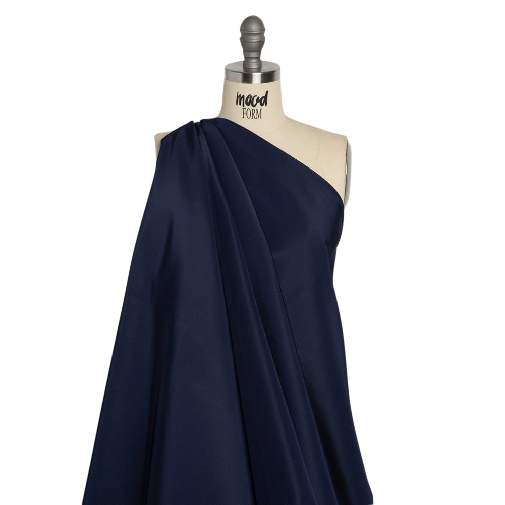 Silk Faille - Navy - Premium Collection - Joann Fabrics