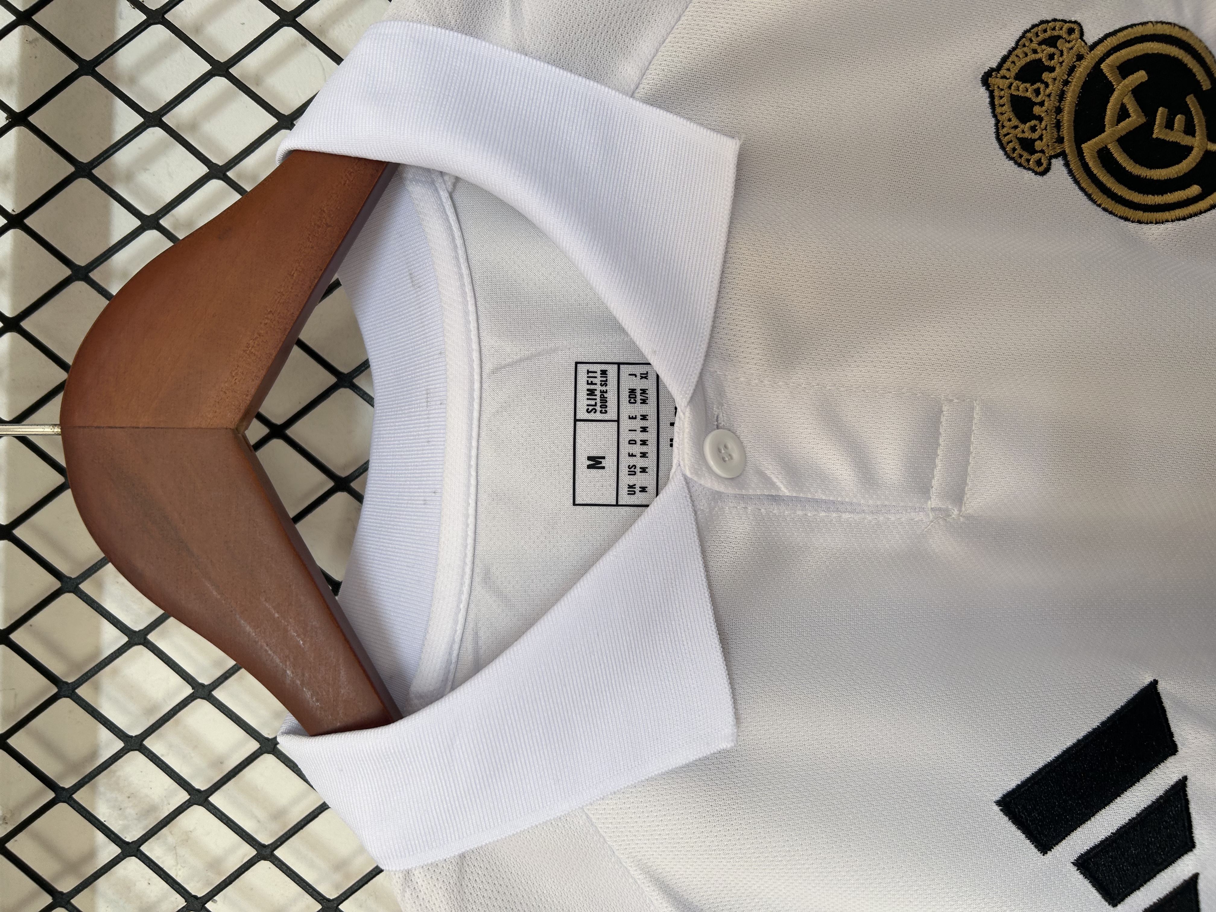 2025/2026 Real Madrid Special Edition White Football Jersey 1:1 Thai Quality