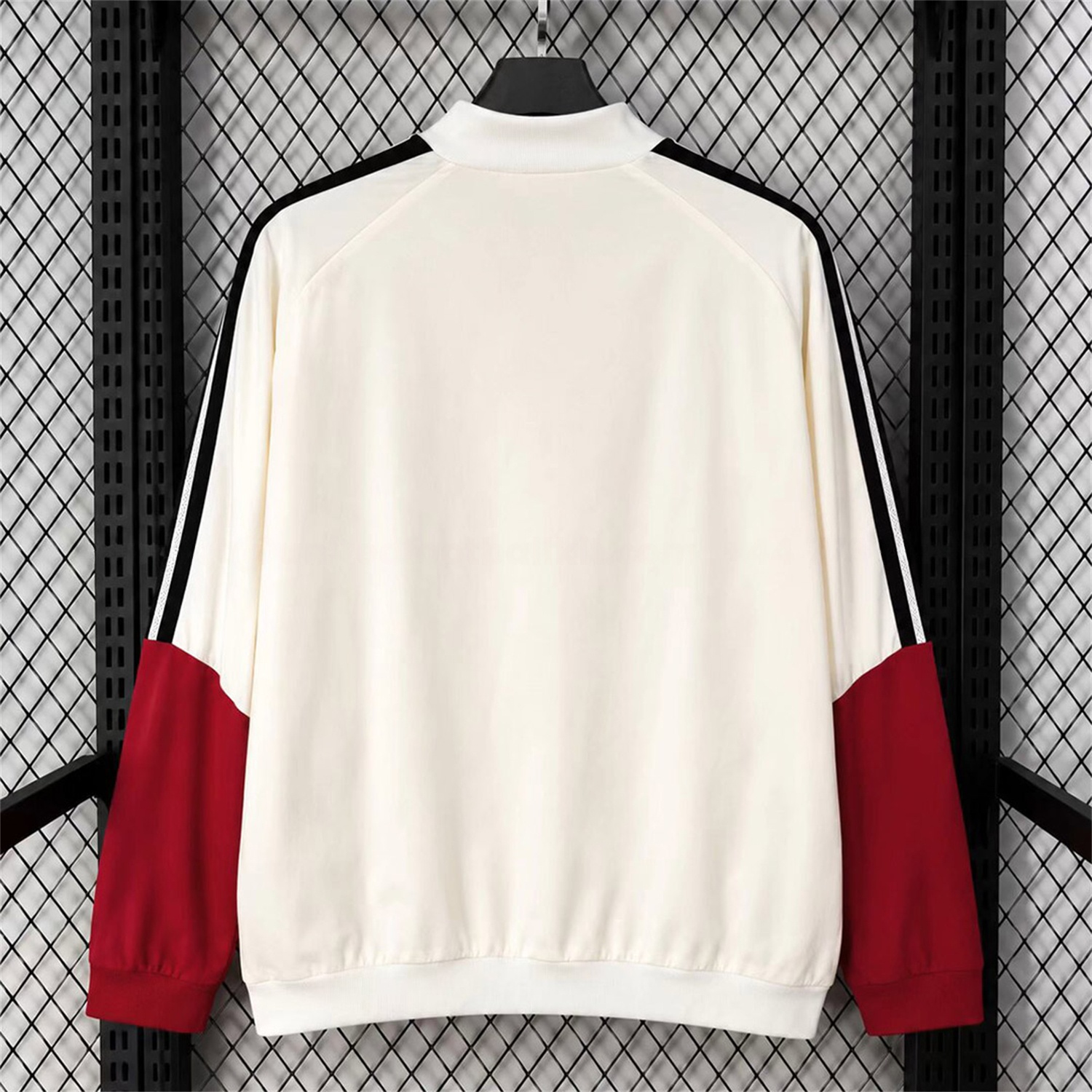 Germany 2026 Training Jacket - Maroon - UnitedFutballJersey