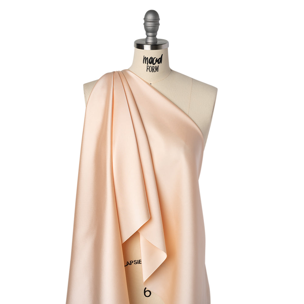 Soft Double Face Polyester Twill - Light Peach - Viola Collection - Joann Fabrics