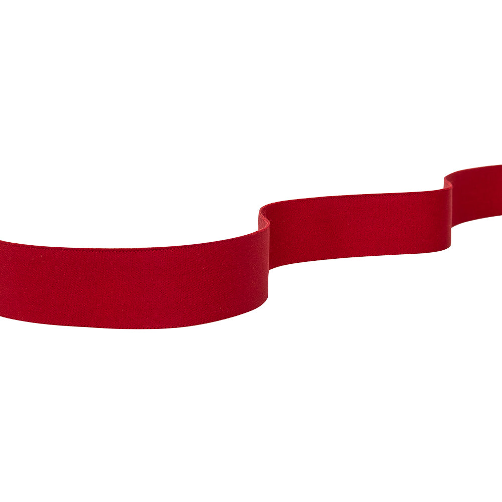 Italian Red Elastic Trim - 1