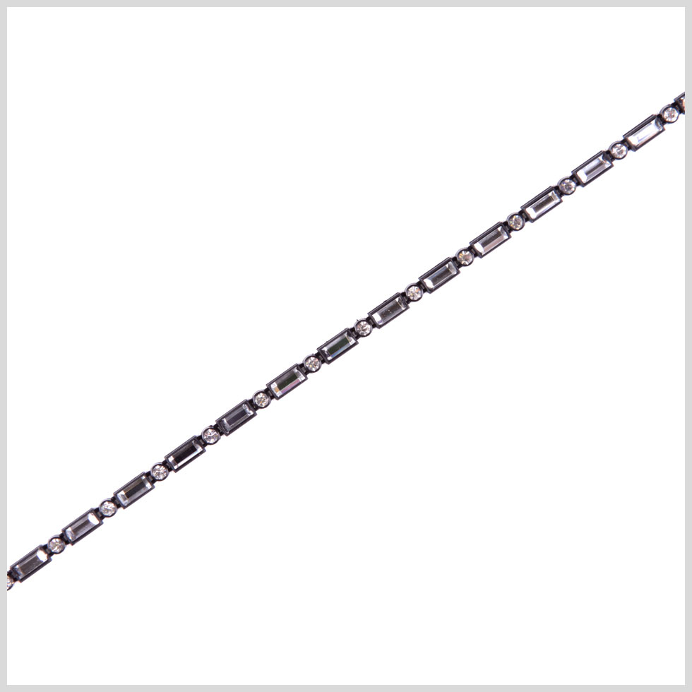 3mm Black/Crystal Plastic & Glass - Joann Fabrics