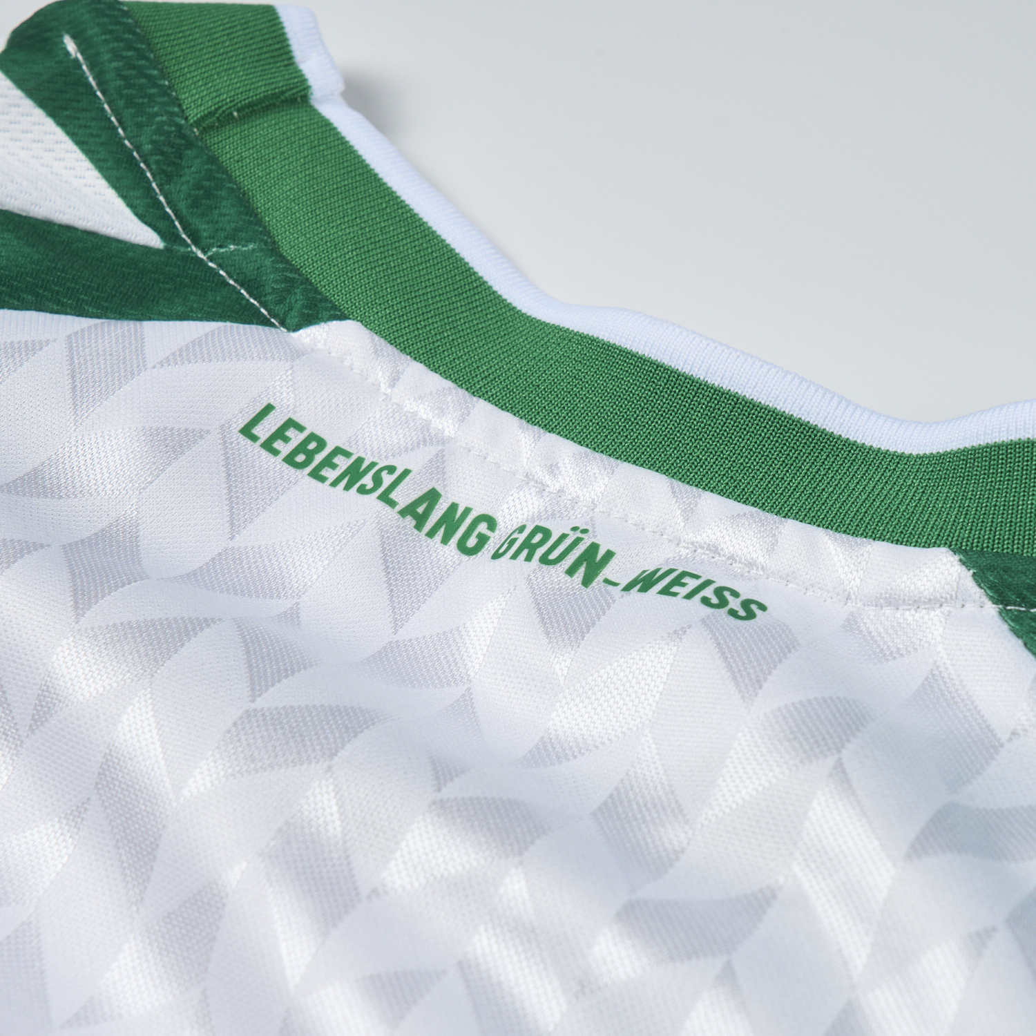Werder Bremen 26-27 Home Jersey - Fans Version - UnitedFutballJersey